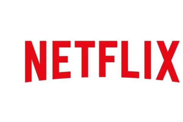 Netflix logo. n