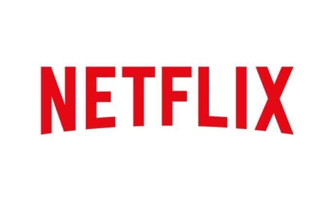 Netflix logo. n