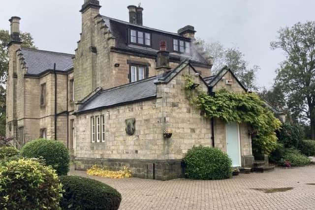 Old Rectory in Braithwell. Credit: The Planning and Environment Studio.
