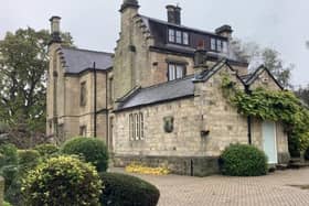 Old Rectory in Braithwell. Credit: The Planning and Environment Studio.