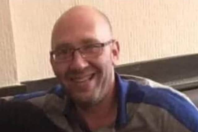 Mike passed away suddenly on Friday aged just 50.