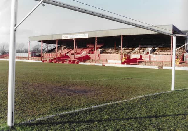 Belle Vue