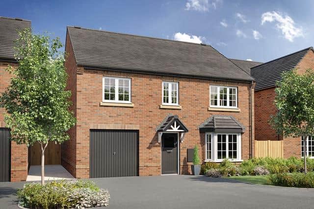 Kingham House Type Taylor Wimpey