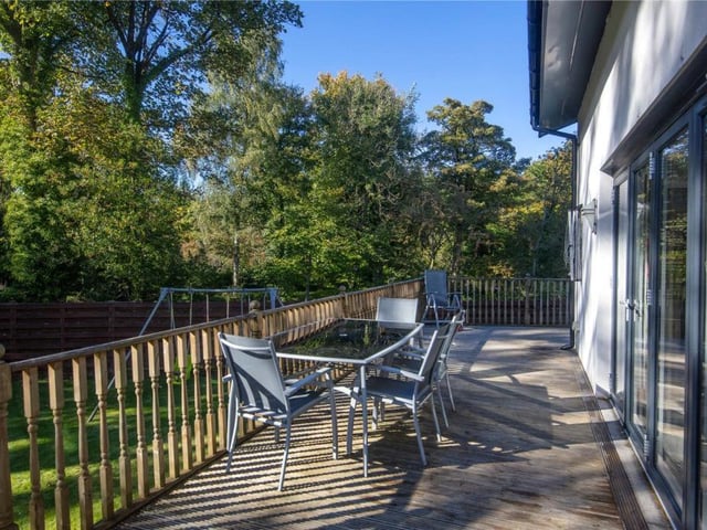 Terrace.