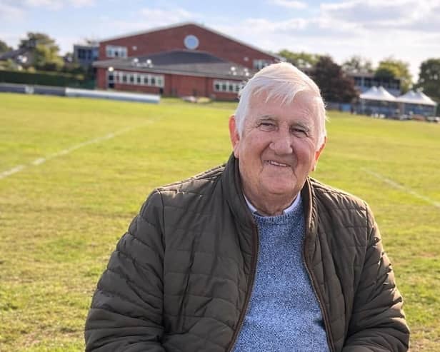 Tributes have been paid following the death of Fishlake Cricket and Bowls Club stalwart John Copley.