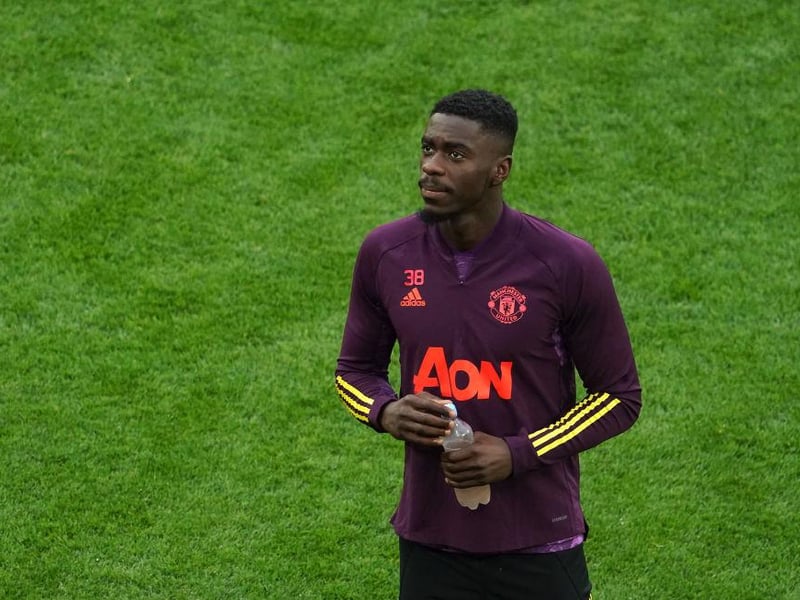 Newcastle United are interested in signing Manchester United’s Axel Tuanzebe this summer, with Steve Bruce a fan of the defender. (The Athletic)
(Photo by Aleksandra Szmigiel - Pool/Getty Images)