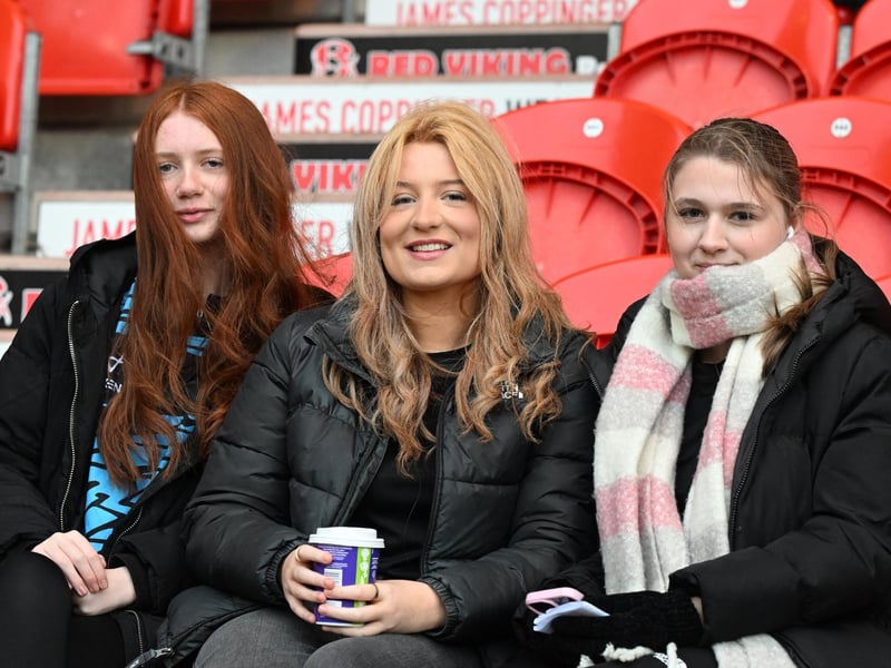 Doncaster Rovers came from behind twice to draw at home to Cheltenham.