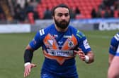 Picture via @Doncaster_RLFC