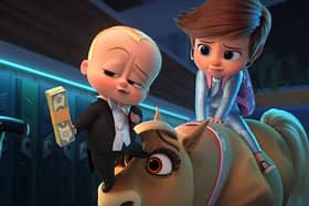 The Boss Baby 2