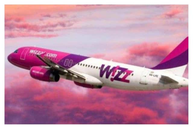Wizz Air is cancelling 'a large number' of flights from Doncaster Sheffield Airport.