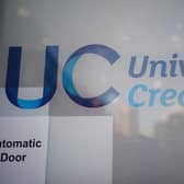 The cap limits the Universal Credit of households who earn less than £658 a month