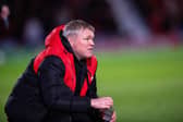 Grant McCann's Doncaster Rovers are preparing to face Morecambe. Image: Bruce Rollinson