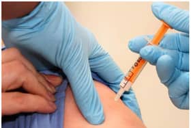 People in Doncaster are being urged to get flu jabs.