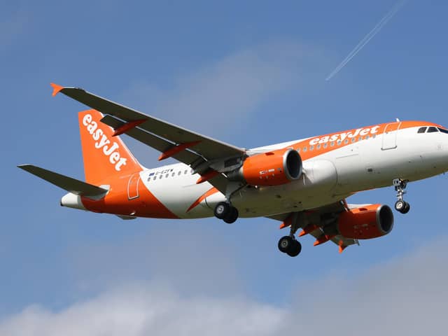 easyJet has apologised after a man was banned from flying ‘because of his name’