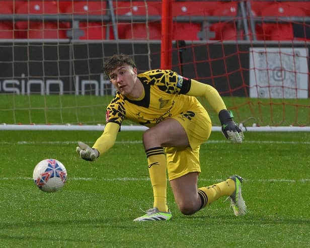 Louis Jones has ended his long association with Doncaster Rovers.