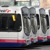 First has introduced the new cleaning measures on all its buses.