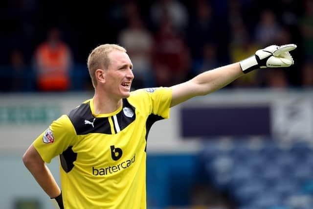 Goalkeeper Chris Kirkland has spoken candidly about his addiction to painkillers. (Photo: Getty).