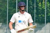 Doncaster Town captain James Ward