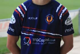Tom O'Brien scored for Phoenix.