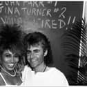 John Parr has described friend Tina Turner as 'the greatest' following her death at the age of 83. (Photo: John Parr).