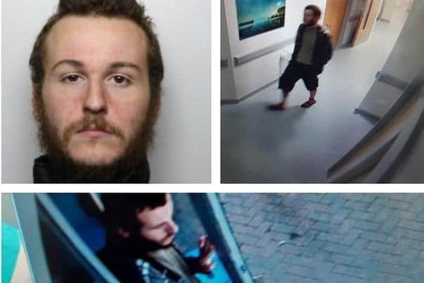 Leone was last seen yesterday