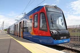 Supertram services will be renewed beyond 2024 following a £570 million funding package from the Department for Transport (DfT)