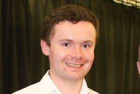 Coun Nick Allen, Doncaster Council Conservative member for Bessacarr