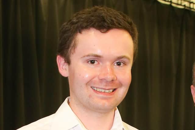 Coun Nick Allen, Doncaster Council Conservative member for Bessacarr