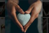 Launch of new service to help people deal with grief and loss.