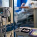 Fewer hospital beds were occupied in the first three months of the year at Doncaster and Bassetlaw Teaching Hospitals NHS Foundation Trust than a year before