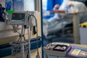 Fewer hospital beds were occupied in the first three months of the year at Doncaster and Bassetlaw Teaching Hospitals NHS Foundation Trust than a year before