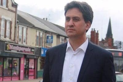Ed Miliband