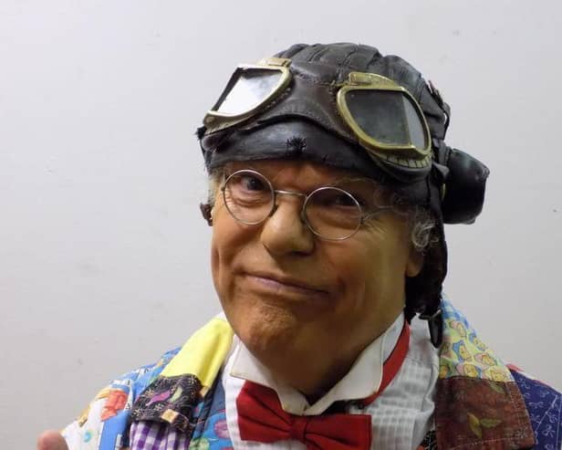Stand-up comic Roy 'Chubby' Brown says he is the victim of 'cancel culture' after his show at the Colne Muni Theatre was cancelled by Pendle Council
