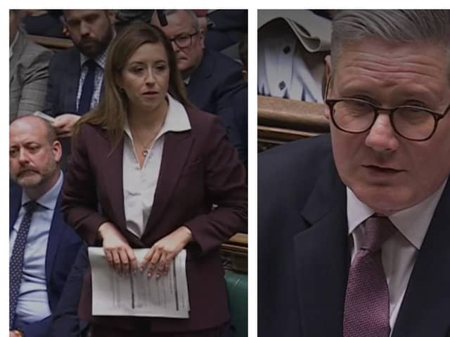 Prime Minister Sir Keir Starmer has pledged his support for Doncaster Mayor Ros Jones and Doncaster Sheffield Airport following a question from Doncaster Labour MP Sally Jameson at Prime Minister's Questions.