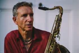 Snake Davis