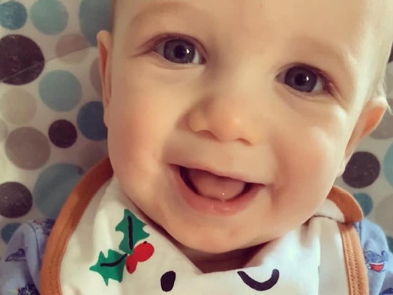 Amii Louise Beniston, said: "Tyler-Gene - born 10th March 2020.
I was extremely fortunate to have a normal birth experience, just before lockdown.
However, for a first time Mum its been so very lonely.
He’s my absolute pride and joy!"