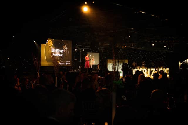 It was the 23rd Doncaster Business Awards and marked a return to them being held in person at the Doncaster Racecourse after a virtual ceremony was held last year due to the pandemic.