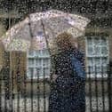 The Met Office has forecast heavy rain for Doncaster as Storm Ciarán batters the UK.