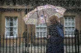 The Met Office has forecast heavy rain for Doncaster as Storm Ciarán batters the UK.