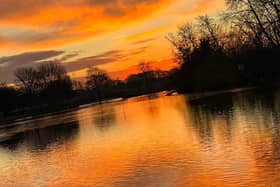 This gorgeous colourful image taken at Askern in Doncaster was supplied to us by Free Press reader Jessica Taylor.
If you would like to see one of your photos in print and on our website please email editorial@doncastertoday.co.uk

​