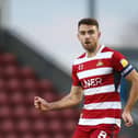 Ben Whiteman in action for Doncaster Rovers (photo by Pete Norton/Getty Images).