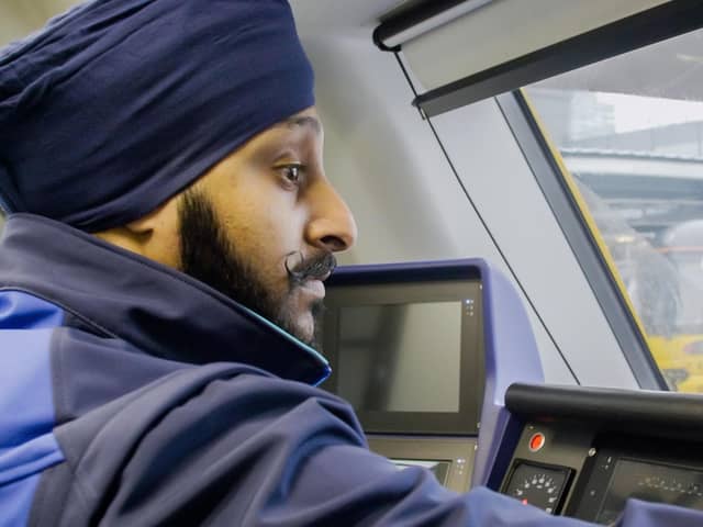 Northern drivers get £54,500 once fully qualified.