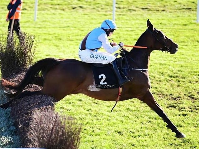 Three years ago, this French-bred Irish raider was a talented novice chaser. But he's been plagued by injuries and setbacks ever since and Henry De Bromhead will need to summon all his skills as one of the sport's best trainers to rekindle the 10yo's best, especially after he faded tamely in a major handicap at the Cheltenham Festival last month.