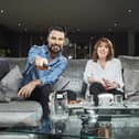 Here's when the new series of Celebrity Gogglebox will air.