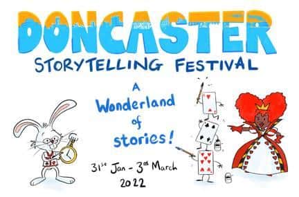 Doncaster Storytelling Festival has returned