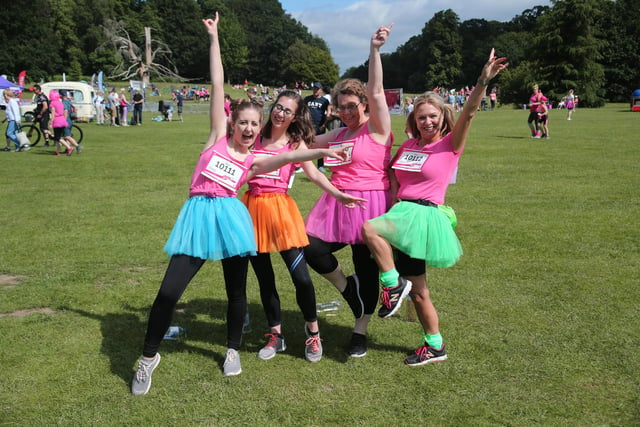 This much-loved event was cancelled in 2020, but the Race for Life is a great way to have fun with your friends while raising money for Cancer Research UK. The Nottingham run is set to happen on June 20, 2021.