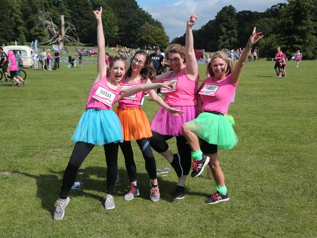 This much-loved event was cancelled in 2020, but the Race for Life is a great way to have fun with your friends while raising money for Cancer Research UK. The Nottingham run is set to happen on June 20, 2021.