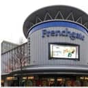 Shoezone will re-open in Frenchgate this weekend.