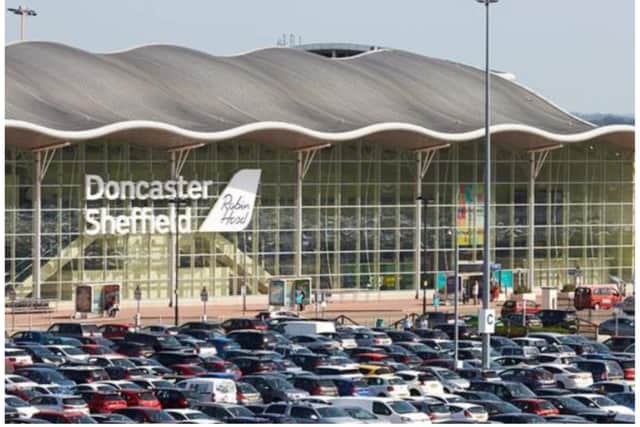 Doncaster Sheffield Airport has been hit by a number of recent blows.