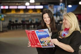 Become part of the Barrhead Travel team. © Malcolm Cochrane Photography